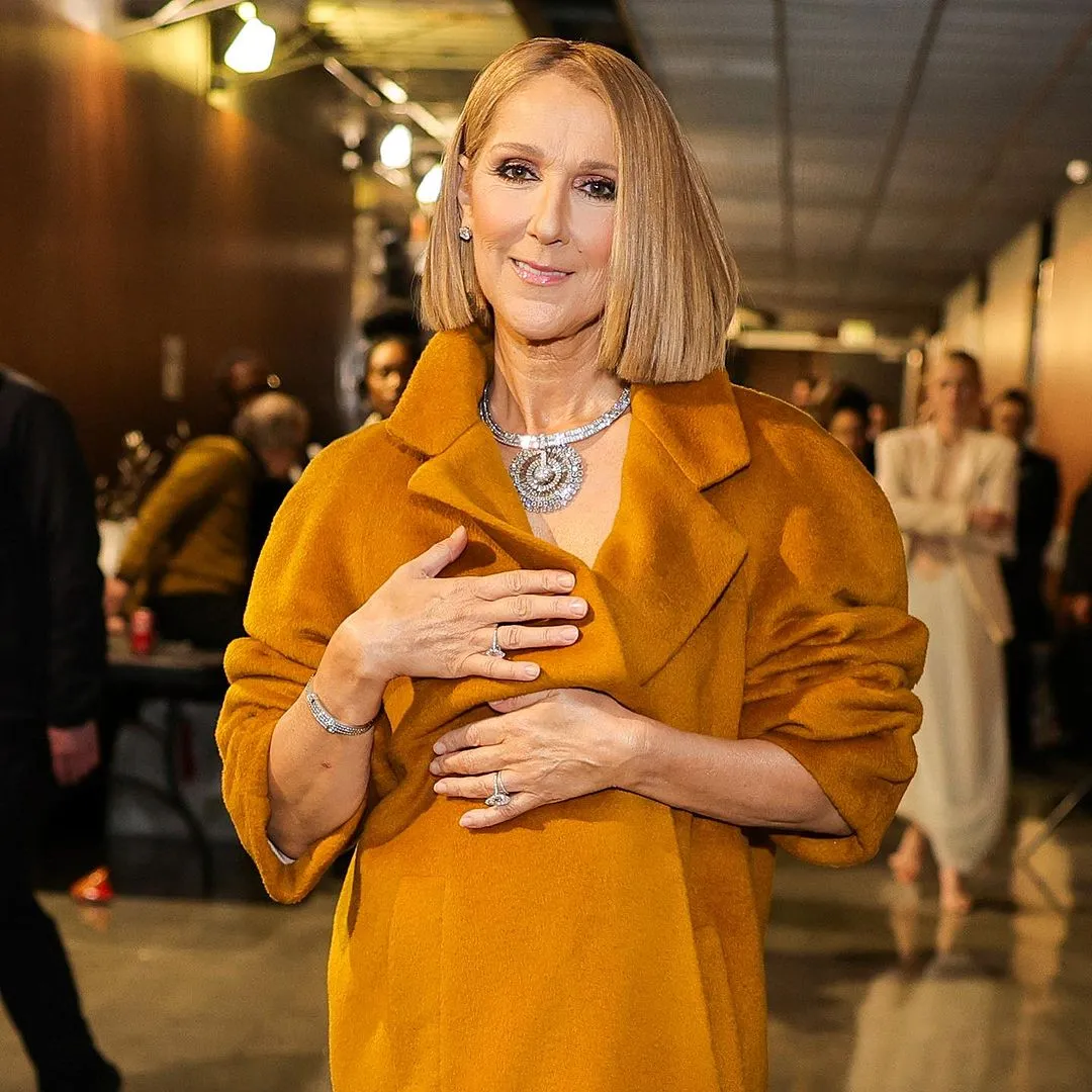 Celine Dion health