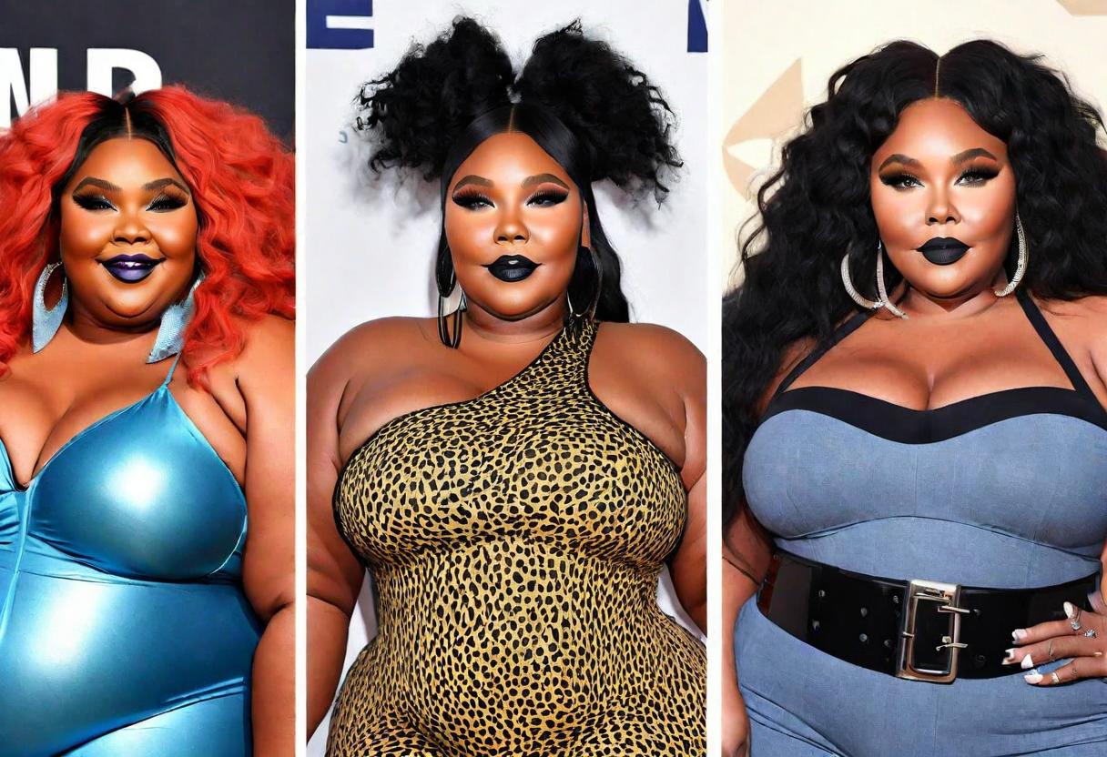 Lizzo's Weight Loss