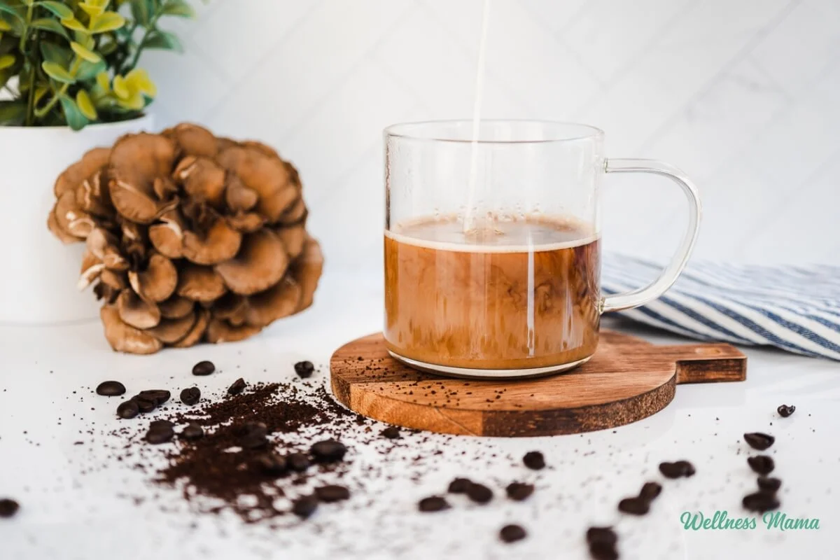 Mushroom Coffee: Should You Consider Trying This Health Trend?