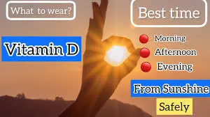 Sun Exposure Benefits and the Vitamin D from Sunlight